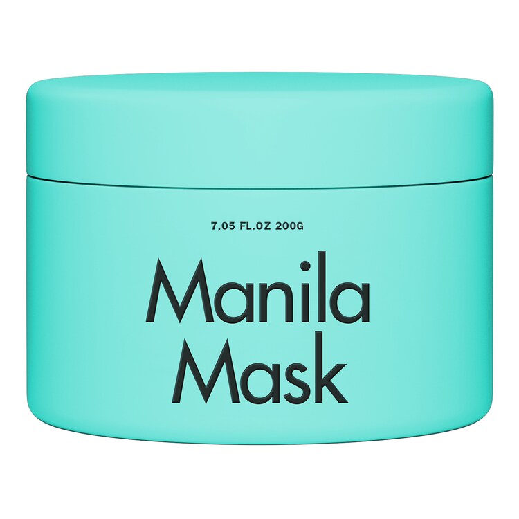 Manila Mask - Masque capillaire ultra-hydratant pour tous types de cheveux