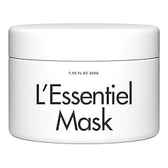 L'Essentiel Mask - Masca de par hranitoare pentru par des, GOA ORGANICS