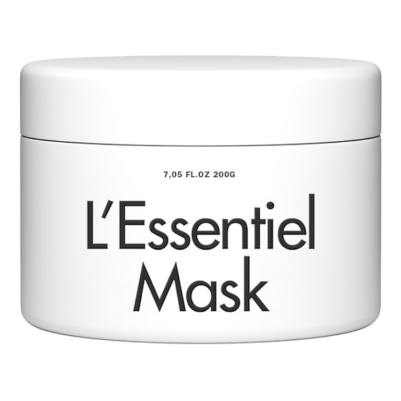 L'Essentiel Mask - Masca de par hranitoare pentru par des, GOA ORGANICS
