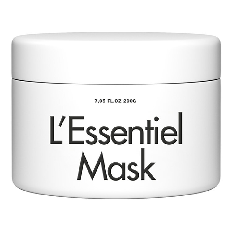 L'Essentiel Mask - Masque capillaire nourrissant pour cheveux épais