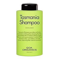 Tasmania Shampoo - Sampon intens hidratant, GOA ORGANICS