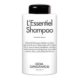 L'Essentiel Shampoo - Shampooing nourrissant pour cheveux &eacute;pais