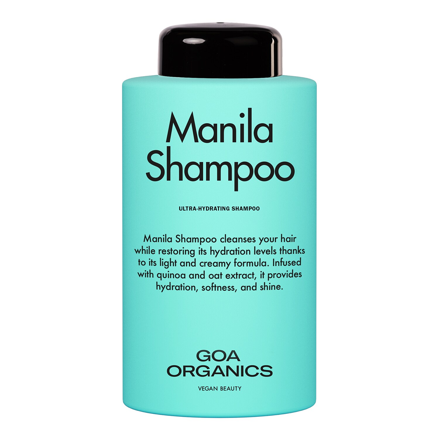 GOA ORGANICS - Manila Shampoo - Ultrahydratační šampon pro všechny typy vlasů