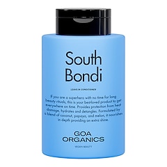 South Bondi Leave In Conditioner - Balsam de par hidratant fara clatire, GOA ORGANICS
