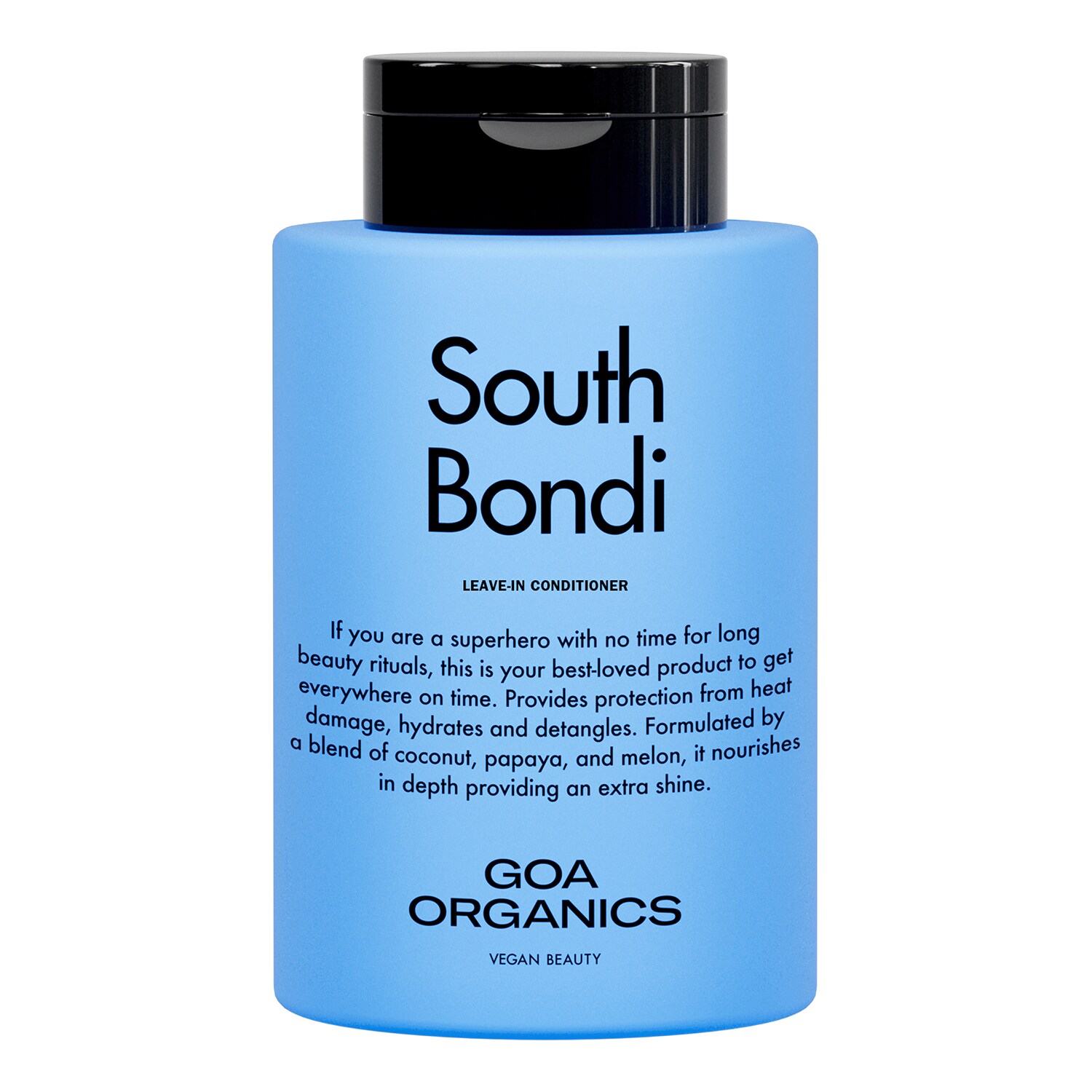 GOA ORGANICS - South Bondi Leave In Conditioner - Bezoplachový hydratační kondicionér na vlasy