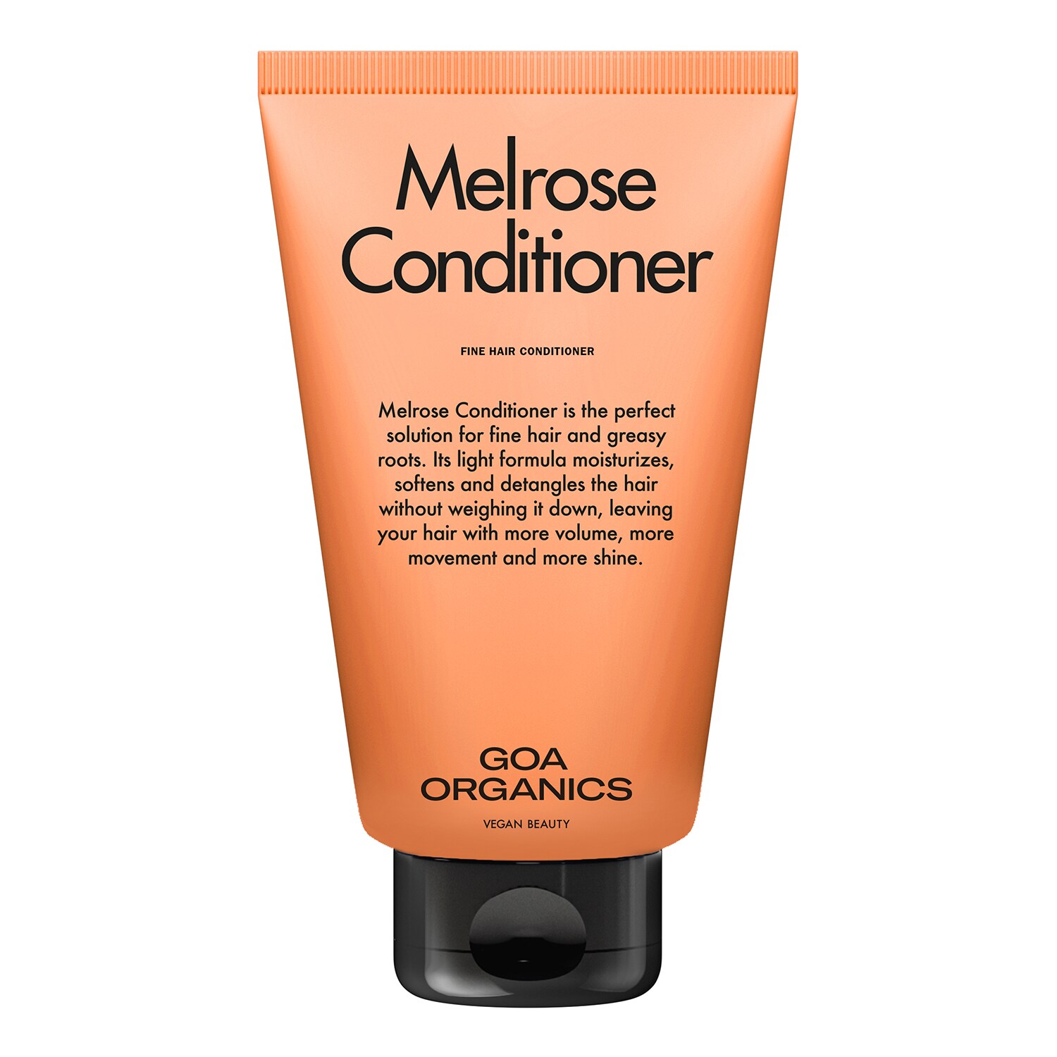 GOA ORGANICS - Melrose Conditioner - Kondicionér pro jemné vlasy se sklonem k mastnotě