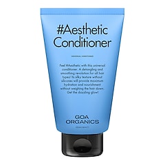 Aesthetic Universal Conditioner - Balsam de par pentru descurcarea parului, GOA ORGANICS