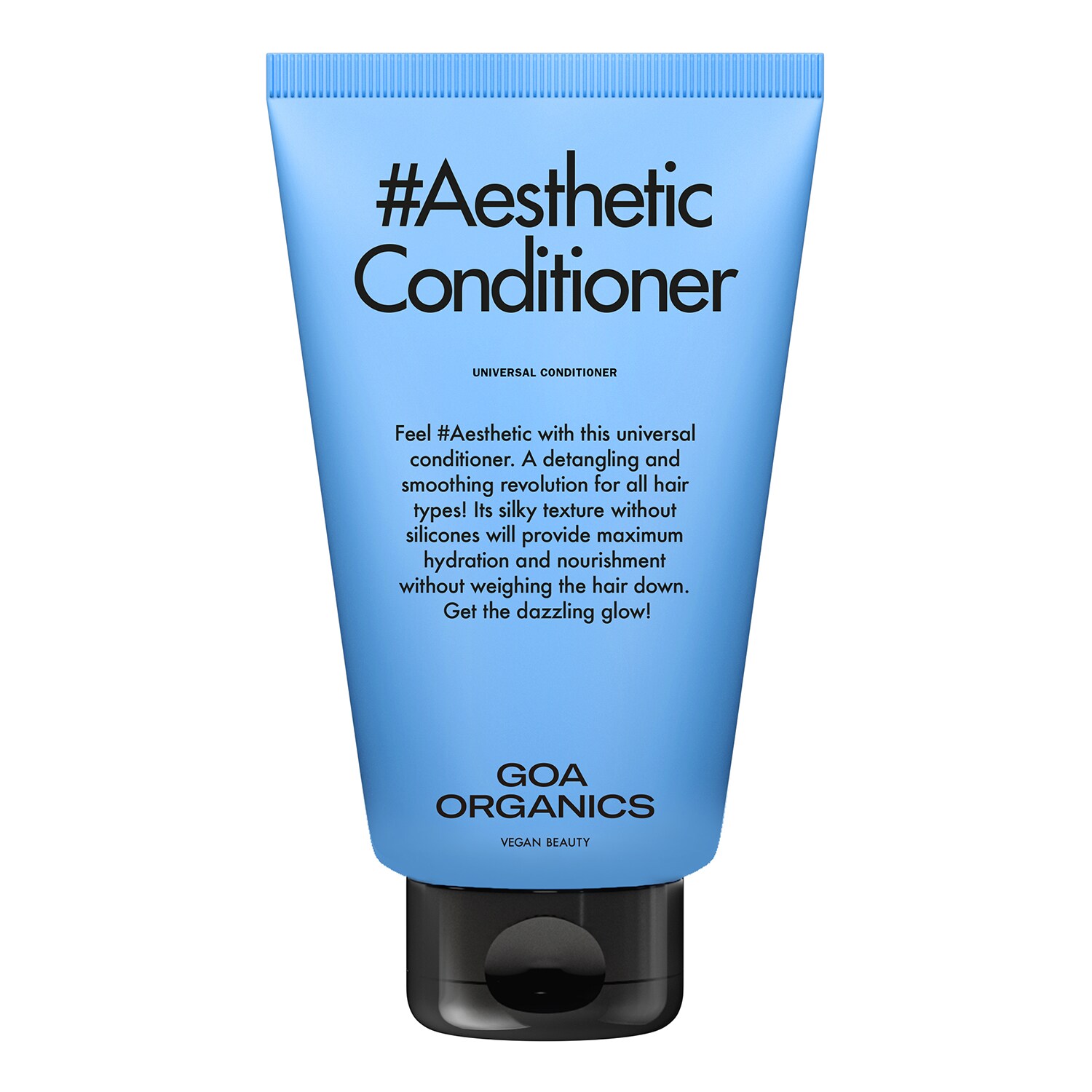 E-shop GOA ORGANICS - Aesthetic Universal Conditioner - Rozčesávací kondicionér pro všechny typy vlasů