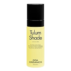 Tulum Shade Leave In - Spray per capelli solare protettivo, GOA ORGANICS