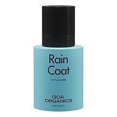 Rain Coat  - Spray capillaire ultra-l&eacute;ger anti-frisottis, GOA ORGANICS