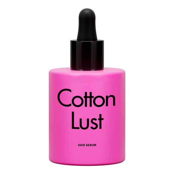 Goa Organics - Cotton Lust - Siero Nutriente Per Capelli - cotton Lust Hair Serum 50ml - Donna