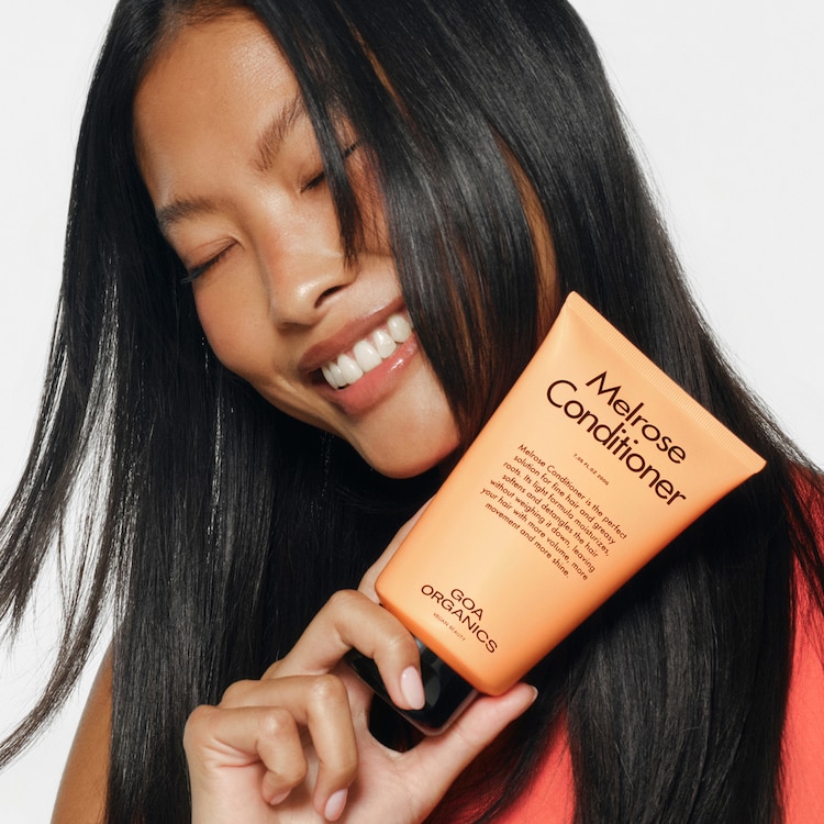 Melrose Conditioner - Balsamo per capelli fini tendenti al grasso