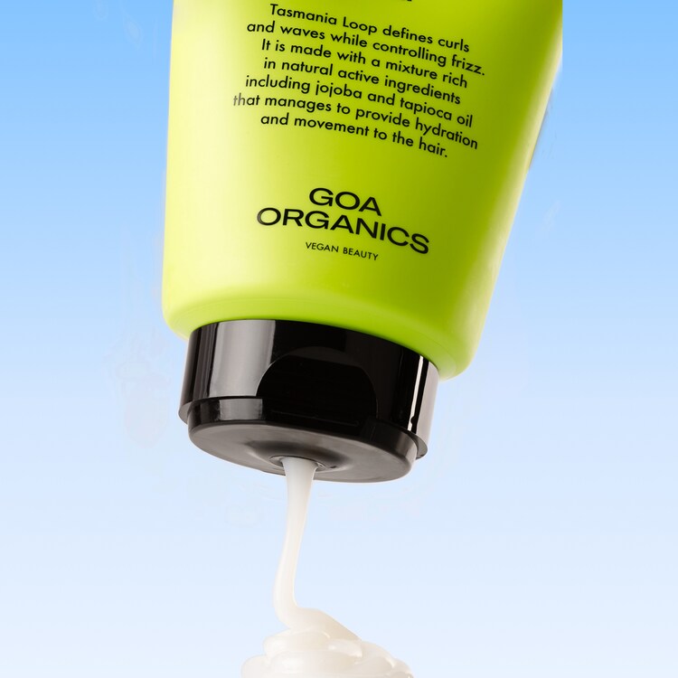 Routine pour cheveux bouclés