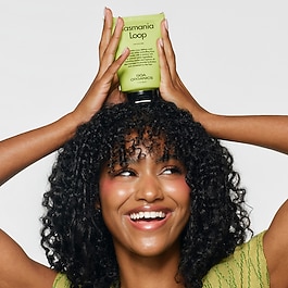 Tasmania Loop - Trattamento capelli definizione dei ricci e anticrespo