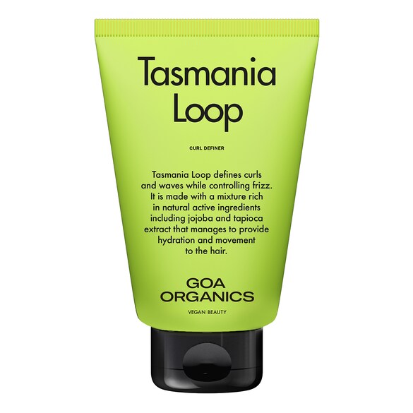 Goa Organics - Tasmania Loop - Trattamento Capelli Definizione Dei Ricci E Anticrespo - tasmania Loop Curl Activator 150g - Donna