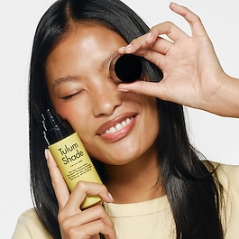 Tulum Shade Leave In - Spray per capelli solare protettivo