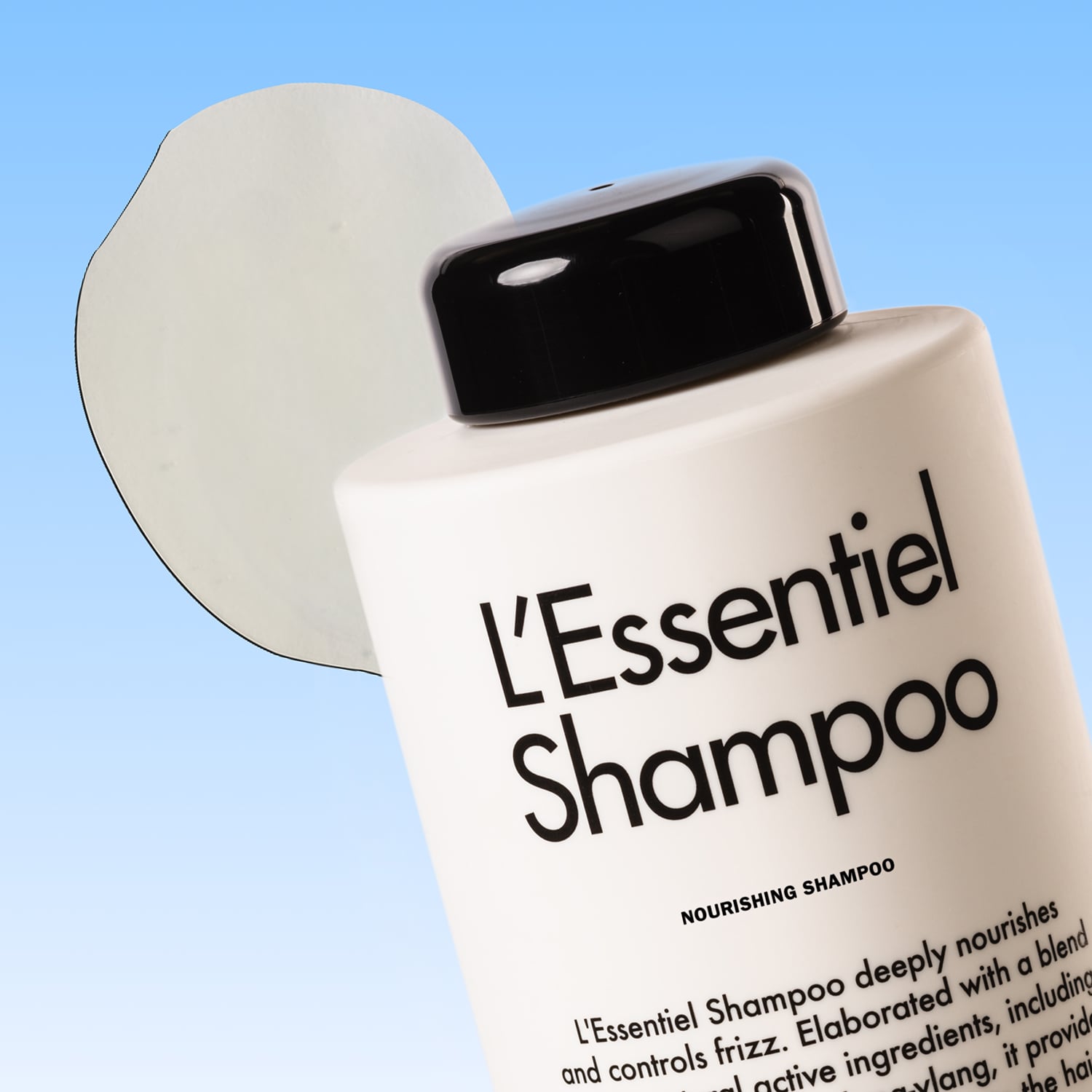 Goa Organicsl'essentiel Shampoo - Nährendes Shampoo Für Dickes Haar