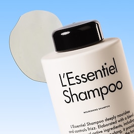 L'Essentiel Shampoo - Shampooing nourrissant pour cheveux &eacute;pais