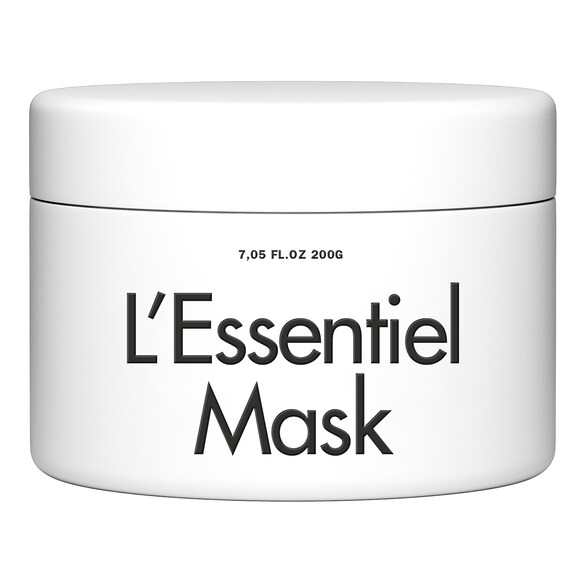 Goa Organics - L'essentiel Mask - Maschera Nutriente Per Capelli Spessi - l'essentiel Mask 200g - Donna