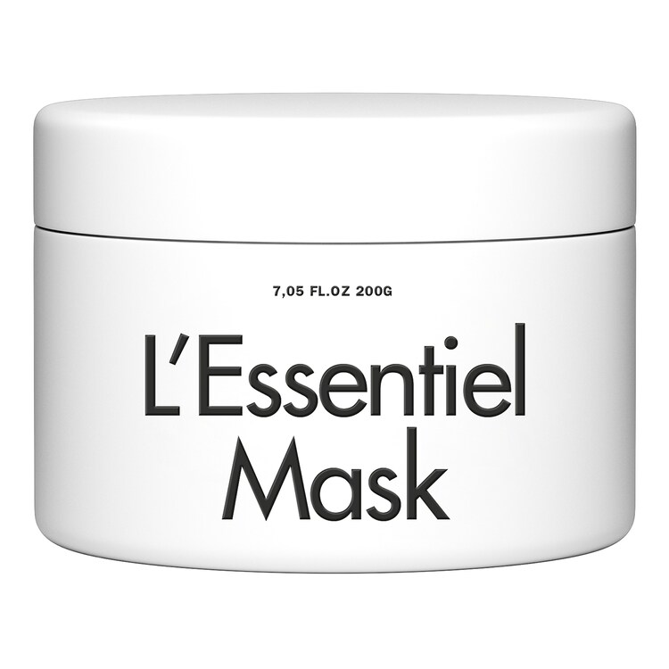 L'Essentiel Mask - Masca de par hranitoare pentru par des