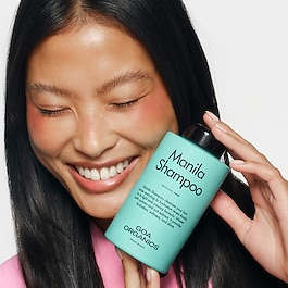 Manila Shampoo - Shampoing ultra-hydratant pour tous types de cheveux