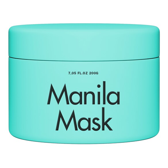 Goa Organics - Manila Mask - Maschera Ultraidratante Per Tutti I Tipi Di Capelli - manila Mask 200g - Donna