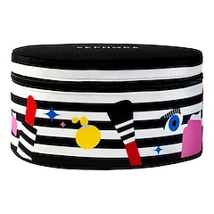 Kosmetyczka Sephora z limitowanej edycji urodzinowej - duża, GOODIES