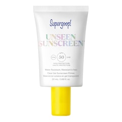 Unseen - Krem przeciwsłoneczny SPF 50 PA+++, SUPERGOOP!