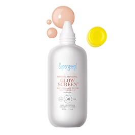 Glowscreen - &Eacute;cran Solaire Min&eacute;ral SPF 30 PA+++ 