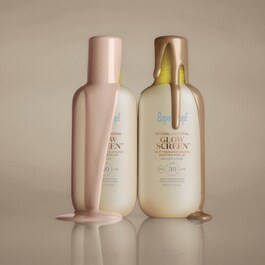 Glowscreen - Crema de protectie solara Min&eacute;ral SPF 30 PA+++ 