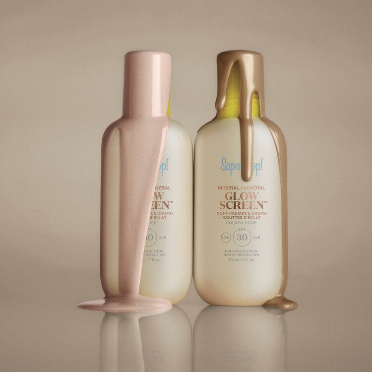 Glowscreen - Mineral Güneş Kremi SPF 30 PA+++ 