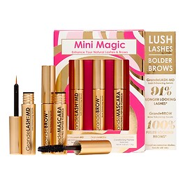 Mini Magic Set - Set de cejas y pestañas