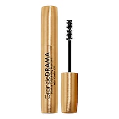 GrandeDRAMA - Mascara intenso infoltente con olio di ricino, GRANDE COSMETICS