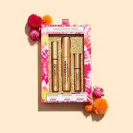 Lash & Brow Vibes - Set pentru gene si sprancene