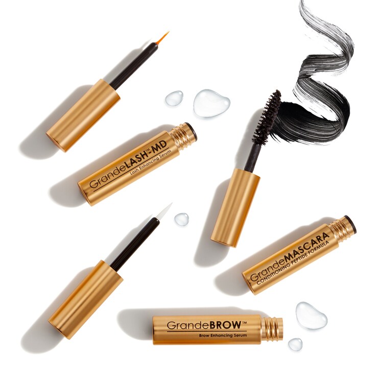 Mini Magic Set - Cofanetto ciglia e sopracciglia Formato Viaggio