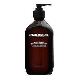 Body Cleanser: Chamomile, Bergamot, Rose