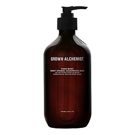 Hand Wash: Sweet Orange, Cedarwood, Sage 