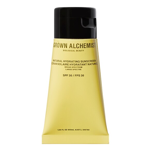 Invisible Natural Protection SPF30, Grown Alchemist