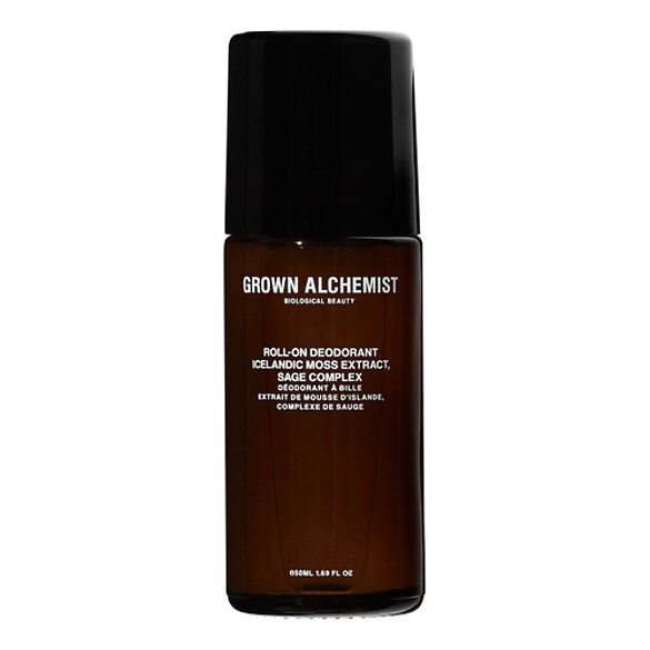 Roll-On Deodorant, Grown Alchemist