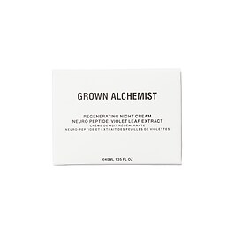 Regenerating Night Cream