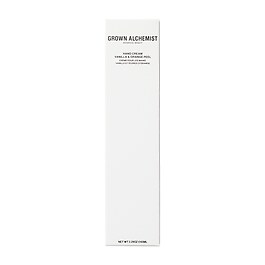 Hand Cream: Vanilla, Orange Peel