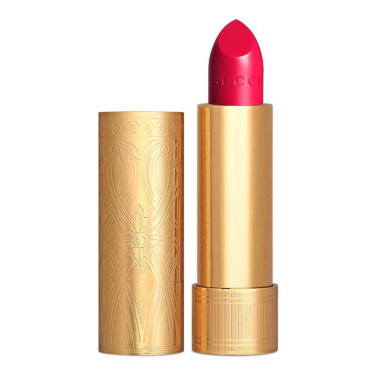 GUCCI MU LIPSTICK SATIN  3.5g 122 ELIZA G