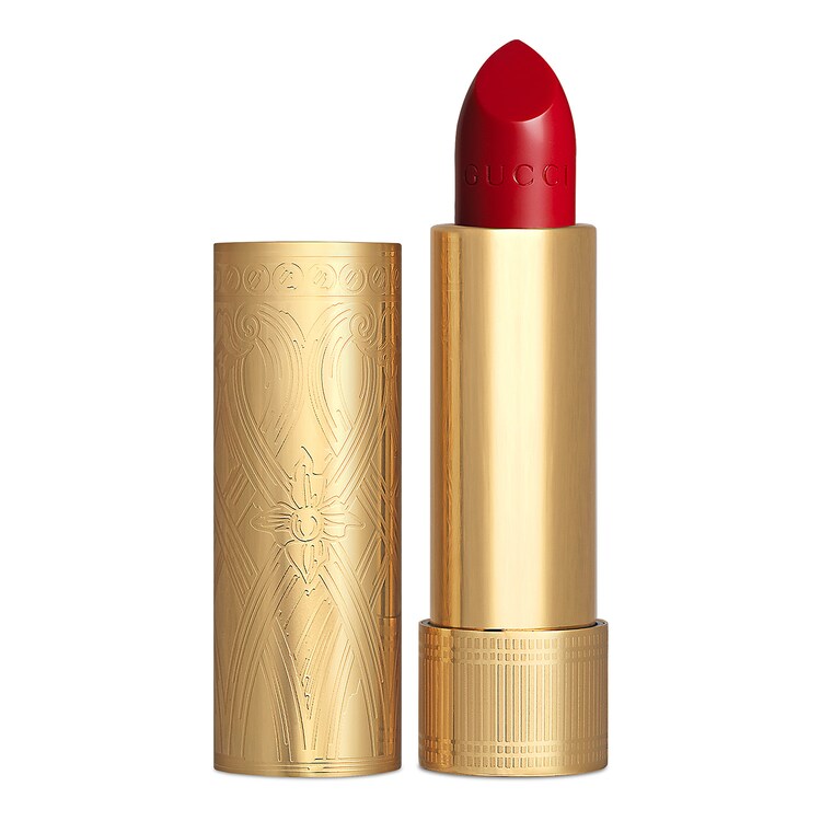 GUCCI MU LIPSTICK SATIN  3.5g 122 ELIZA G