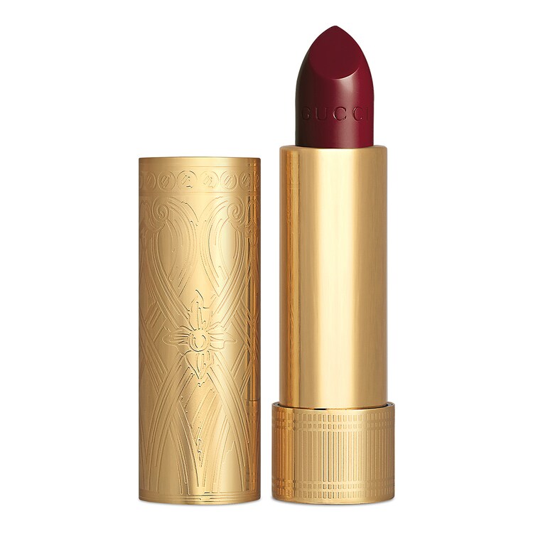 GUCCI MU LIPSTICK SATIN  3.5g 122 ELIZA G