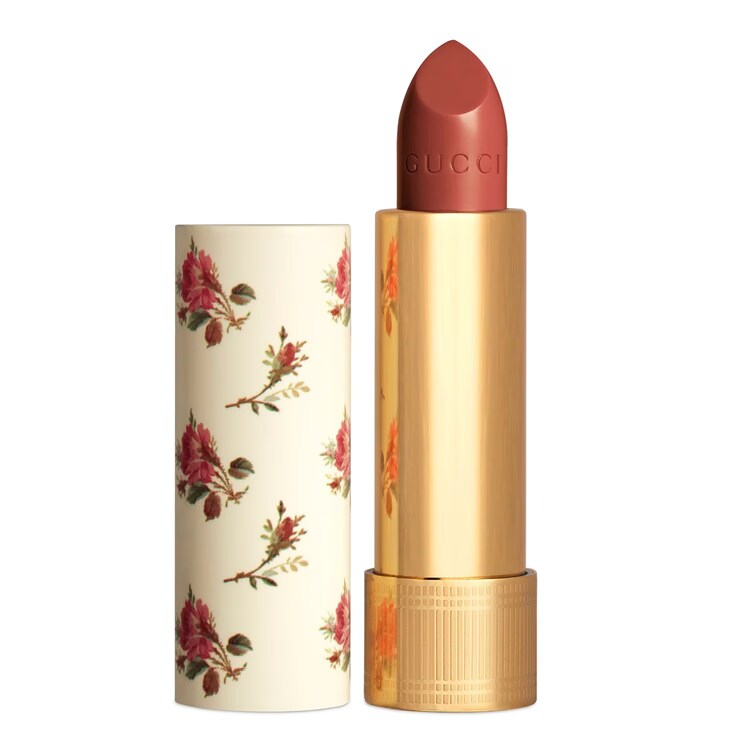 Rossetto Gucci Rouge à Lèvres Voile - Rossetto idratante luminoso