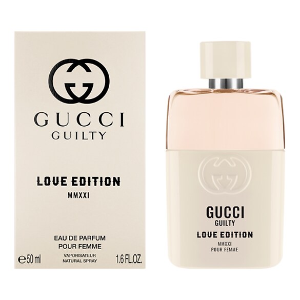 Gucci Guilty Love Edition PF Eau de Parfum For Her, Gucci