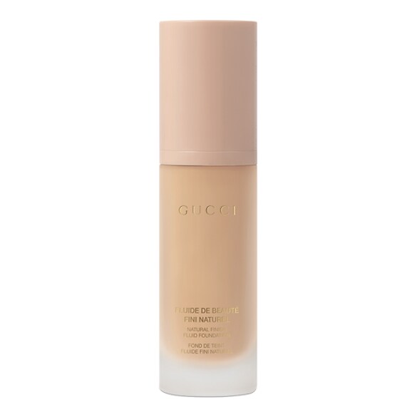 Fluide De Beauté Fini Naturel - Fondotinta Fluido Finitura Naturale, GUCCI