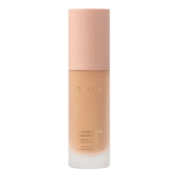 Fluide De Beauté Fini Naturel - Fondotinta Fluido Finitura Naturale, GUCCI