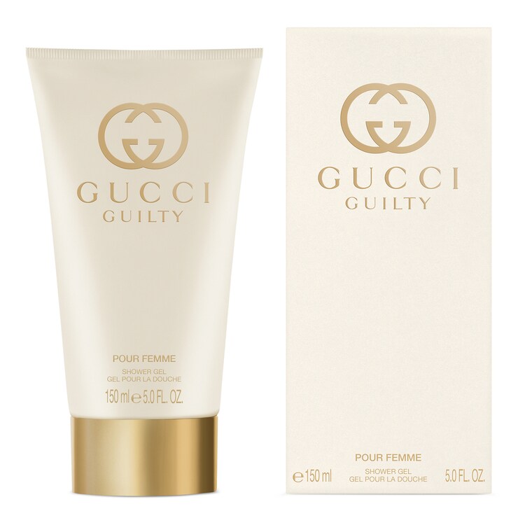 Gucci Guilty pour Femme - Sprchový gel