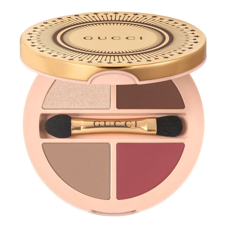 Gucci Palette de Beauté Quatuor - Palette occhi, labbra e guance